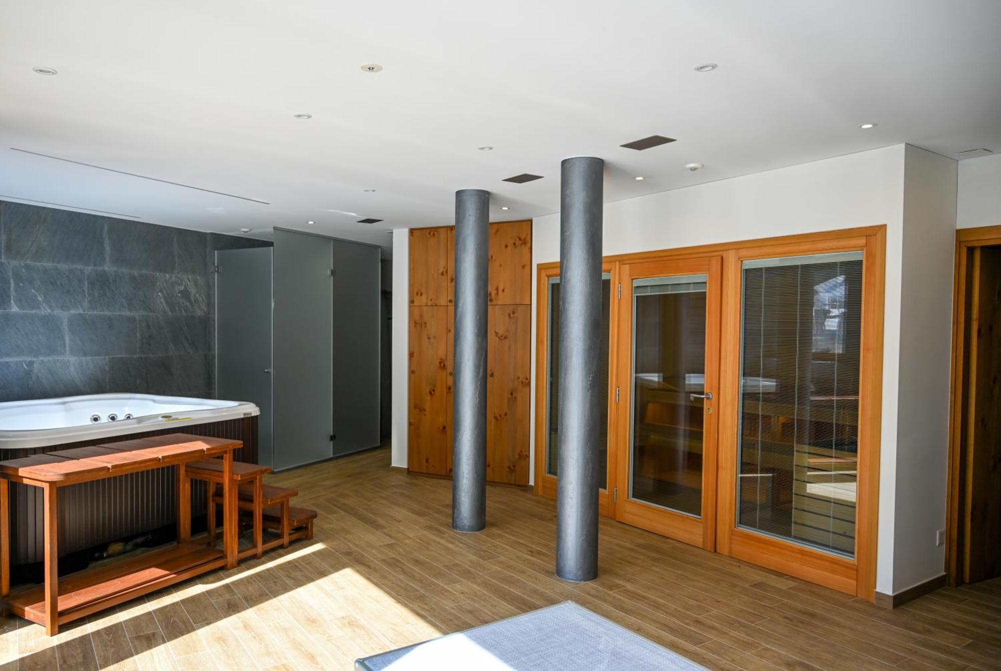 Locanda Orelli Bedretto Extérieur photo
